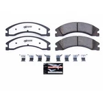 Power Stop Z36-1330 Extreme Brake Pads New. Price: $77.72.