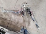 (local Pickup Only) Passenger Rear Suspension With Air Fits 21-23 Esc Used. Price: $449.90.