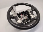 2009-2012 Ford Flex Steering Wheel Cruise Leather Used. Price: $92.95.