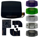 Funnyplaying Gameboy Advance Laminated Ita Tft Backlight Kit With Shell Gba Agb New. Price: $34.99.