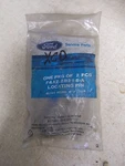 New Ford F4AZ-2B296-A Locating Pins 051995 W/o 192291 *free Shipping*. Price: $14.95.