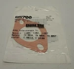 85700 Engine Seal Automotive Water Outlet Gasket New. Price: $10.45.