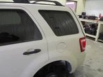 Ford Escape 2010 Left Quarter Panel Used 4222. Price: $249.99.