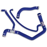 Blue Silicone Upper & Lower Coolant Hose Kit For 2001-2005 Gm 6.6L Duramax New. Price: $269.99.