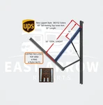 New Lippert Style 383152 Solera 69" Tall Awning Top Inner Arm 50" Length W/pins. Price: $125.96.