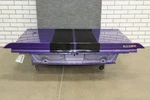 11-14 Dodge Challenger SRT-8 Oem Trunk Decklid Assembly (plum Crazy Phg) Used. Price: $168.75.