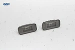 2014 2017 Lexus IS300 IS250 IS350 Rear License Plate Light Lamp Oem -set Of 2- Used. Price: $27.49.