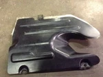 Lower Right Dash Insulator Panel Fits 99 00 01 02 03 04 05 06 07 Ford F250 F350 Used. Price: $37.60.