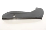 2017 - 2023 Mercedes C300 C205 Front Left Seat Outer Trim Cover Oem Black Used. Price: $59.02.