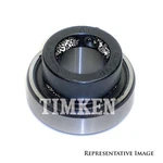 Timken RA103RR Wide Inner Ball Bearing With Collar New. Price: $50.46.