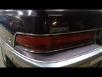 Driver Left Tail Light Sedan Fits 92-93 Roadmaster 1671418 Used. Price: $124.99.