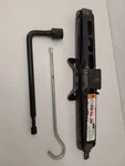 2016-2022 Chevrolet Spark Spare Tire Jack W Tools 42484805 16-22 Used. Price: $125.41.