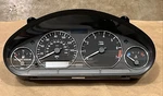 Front Dashboard Instrument Speedometer Cluster Gauge Display Mph Oem Bmw E36 Z3 Used. Price: $218.88.