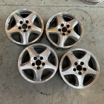 Wheel Rim Acura Tl 16 2002 2003 42700S0KJ01 Oem Factory Charcoal 71718 Used. Price: $399.00.