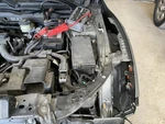 Fuse Box Engine Compartment Europe Built Turbo Fits 17-19 Civic 5385041 Used. Price: $115.00.