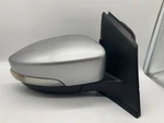 2013-2018 Ford Cmax C-max Passenger Side View Power Door Mirror Ingot Silver Used. Price: $88.79.