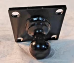 Curt 17201 Trailer-mounted Sway Control Ball New. Price: $17.99.