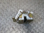 2001 Montero Sport Right Passenger Rear Door Latch Lock Actuator 3.0L Used. Price: $19.46.