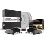 Powerstop CRK7895 Disc Brake Kit Front - Fits Lexus ES250 2021, ES300H 201 New. Price: $198.67.