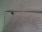 Gm 10432320 Front License Plate Bracket Mount Oem Buick Rendezvous 2002 2007 Used. Price: $13.60.