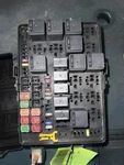 2012-2014 Dodge Charger Engine Fuse Box Oem Used. Price: $101.18.