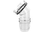 Valterra F02-3111 45 Degree Clear Ez Rv Sewer Hose Adapter New. Price: $35.81.