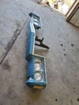 Header Panel Bel Air Fits 74 Chevrolet Pass. 287130 Used. Price: $345.00.