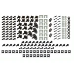 1968-72 Chevrolet Chevelle, Camino, And Monte Carlo Front Sheet Metal New. Price: $78.00.