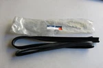 Mercedes Front Right Door Window Seal A1247250825 Fits W124 New. Price: $50.00.