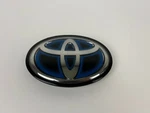 Toyota Mirai Prius Avalon Front Radiator Grill Emblem 53141-07010 Used. Price: $75.00.
