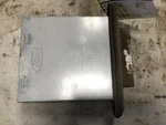 Engine Ecm Electronic Control Module 6-183 3.0L Ohv Fits 05-07 Taurus 346211 Used. Price: $89.83.