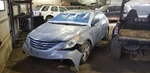 Driver Front Seat Bucket Cloth Electric Fits 13-14 Sonata 2116510 Used. Price: $142.50.