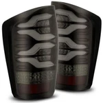 Alpha Rex 680010 Pro-series Led Tail Lights Jet Black; Fits Tacoma 16-23 New. Price: $301.27.