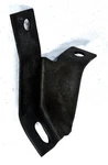 Oem Ford 1965-1966 Mustang Rh Rear Bumper Guard Mounting Bracket Restored Remanufactured. Price: $25.00.