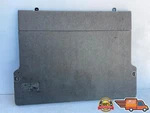 2003-2009 Toyota 4RUNNER Rear Trunk Cargo Cover Floor Deck Shelf Tan Liner Oem Used. Price: $150.00.