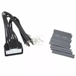 Genuine Ford Wire Assembly 3U2Z-14S411-ZMB New. Price: $65.10.