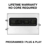 Engine Computer Programmed Plug&play 2010 Dodge Truck R5150500AA 5.7L Pcm Ecm Remanufactured. Price: $679.99.