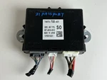 2021 Honda Passport Liftgate Control Module 74970-TGS-A01 Oem Used. Price: $123.75.