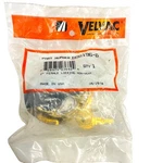 Velvac 600196-6 Female Locking Non-vented Fuel Cap 2" With Keys New. Price: $62.06.