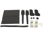 Genuine Ford Oem Door Latch Foam Seal Kit FL3Z-16308-L New. Price: $14.24.