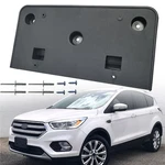 Ford Escape 2017-2019 Front License Plate Frame Tag Holder Mounting Bracket New. Price: $20.89.