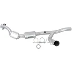 Catalytic Converter Passenger Side 97-98 Ford F150 F250 Expedition 4WD 4.6L New. Price: $296.25.
