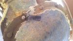 Rear Axle From 8501 Gvw Full-floating Fits 87-97 Ford F250 Pickup 29472734 Used. Price: $557.19.