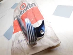 Nos Oem Edsel Ranger Corsair Pacer BAR-5804690-A Chrome Rh Dash Pad Retainer New. Price: $59.99.