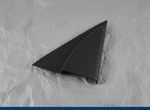 For 2005-2015 Toyota Tacoma Driver Side Mirror Lower Trim Garnish Oem New. Price: $32.59.