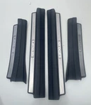Oem Toyota 01-06 Lexus LS430 Celsior UCF30 Front Rear Black Door Sill Trim-read New. Price: $65.00.