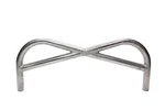TI22 Performance TIP7008 Front Bumper Pretzel Style Stainless New. Price: $42.01.