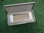2015 2016 2017 2018 2019 2020 Ford F-150 Sun Visor Mirror Lh Rh Oem Gray FL2 New. Price: $34.99.
