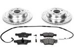 Powerstop For 06-09 Mercedes-benz E350 Rear Z23 Evolution Sport Brake Kit New. Price: $252.49.