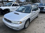 Crossmember/k-frame Rear Awd Excluding Outback And Sus Fits 95-99 Legacy 1435094 Used. Price: $250.00.